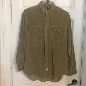 Polo corduroy XL Men’s shirt